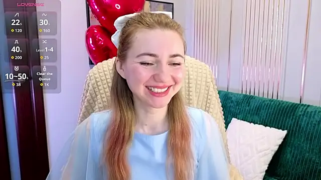 SofiAngela online show from February 2026 01:24:02 AM