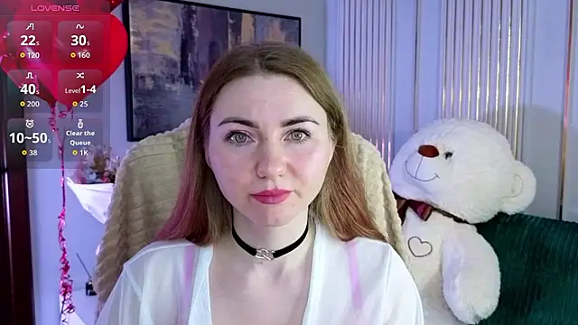 SofiAngela online show from February 2026 01:07:02 AM