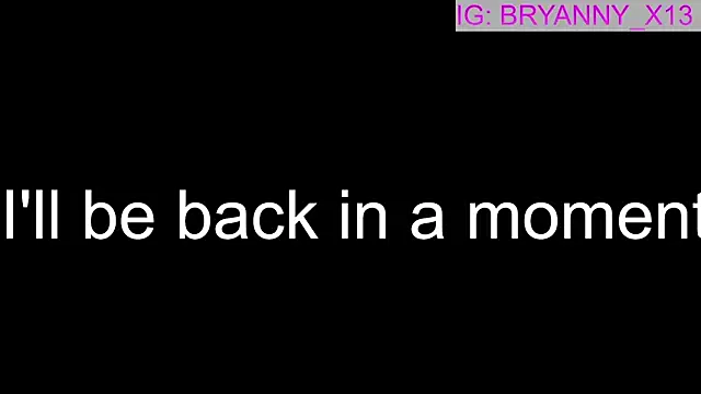 Brianny X online show from May 2026 11:56:01 PM