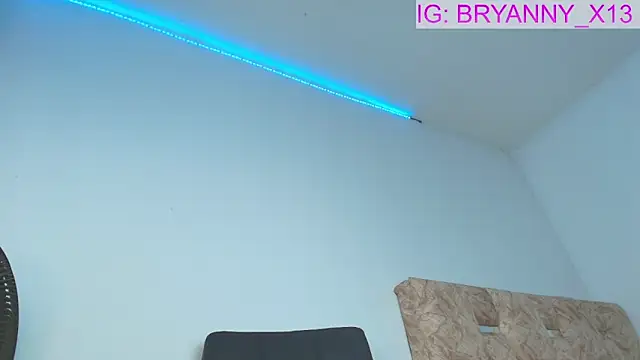 Brianny X online show from July 2026 05:34:01 AM