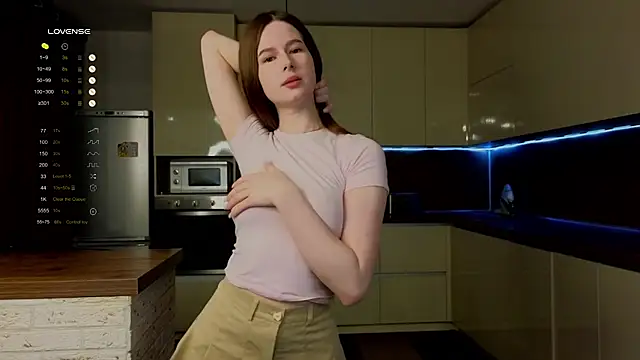 BlissLecton online show from December 2025 04:19:01 AM