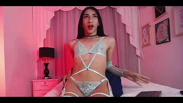 IsabelleDaza online show from February 2026 12:12:01 PM