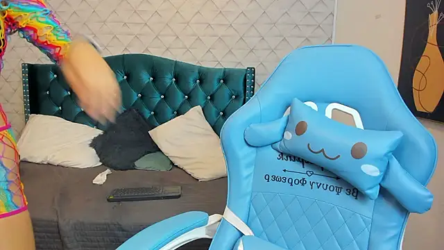 Valery jame online show from February 2026 08:03:02 PM