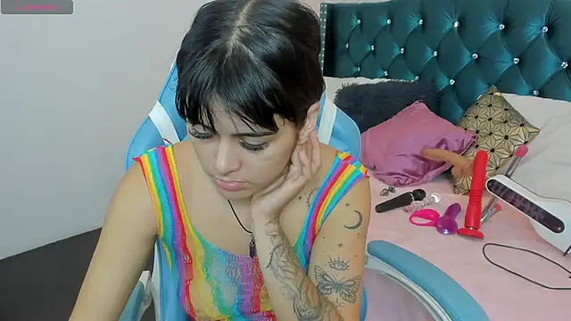 Valery jame online show from June 2026 07:58:02 PM