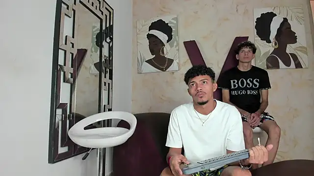 COUPLES BOYS online show from May 2026 07:20:02 PM