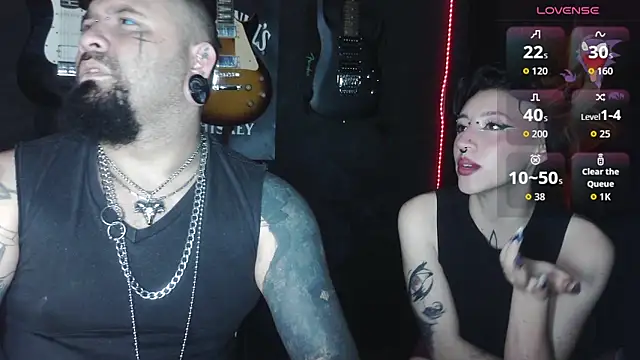 Da Dark Room online show from December 2025 07:57:02 AM