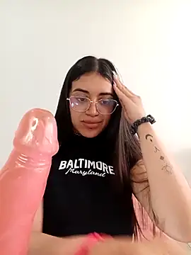 Violett  Rose online show from December 2025 03:06:01 PM