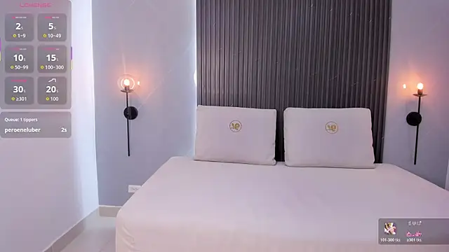 evony becker  online show from November 2025 12:30:01 PM