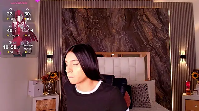 Caroline foster1 online show from March 2026 12:08:01 PM