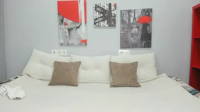 Comely Camillla online show from February 2026 03:03:01 AM