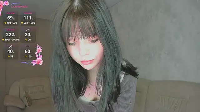 JaneMolane online show from March 2026 02:32:01 PM