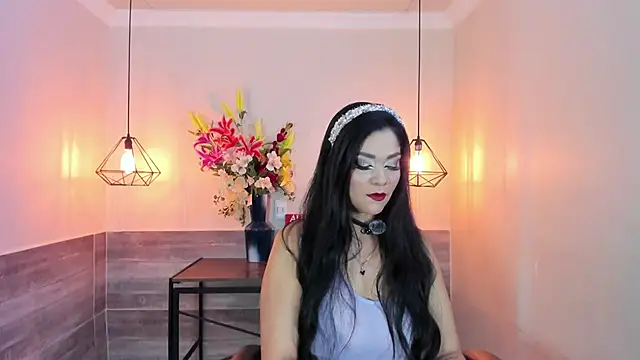 MarianaMontezz online show from February 2026 08:21:01 PM