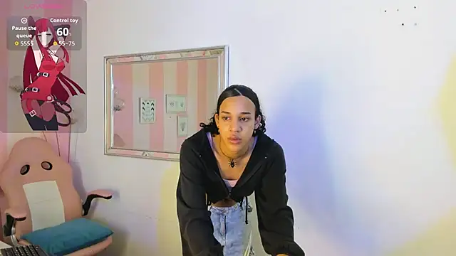 Amaia Monroe online show from March 2026 04:53:01 AM