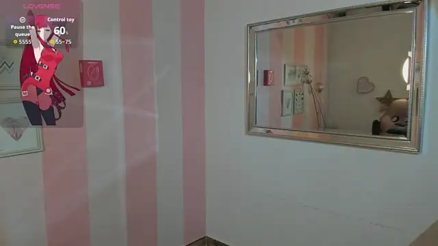 Amaia Monroe online show from March 2026 07:13:02 AM