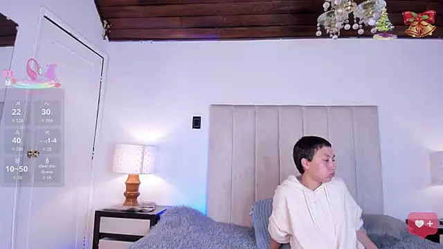 Brenda Tina online show from January 2026 07:37:02 PM