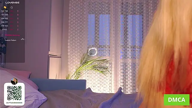 ElizzaBed online show from December 2025 05:04:02 AM