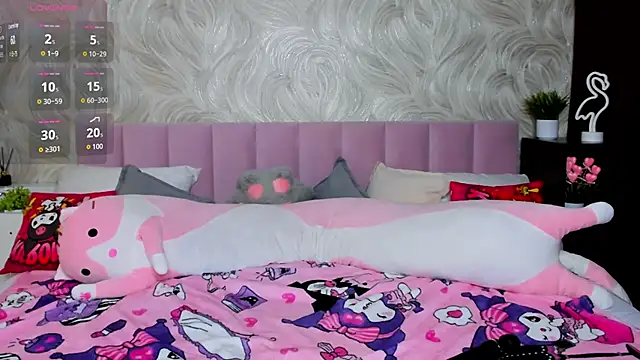 Snapshot of MilanaXHoney chatting on January 2026 01:09:02 AM MilanaXHoney online show from January 2026 01:09:02 AM