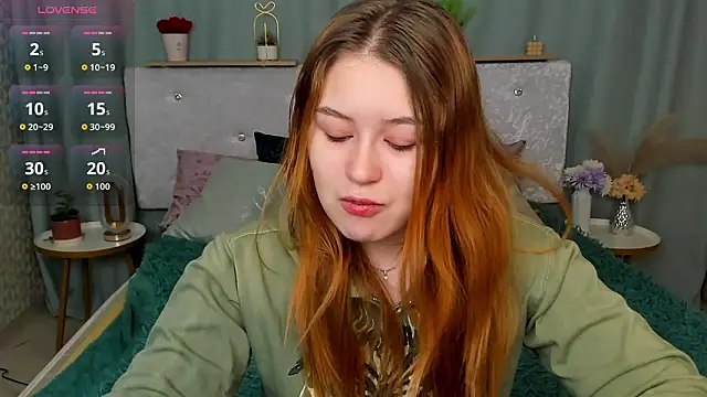 Snapshot of MilanaXHoney chatting on February 2026 12:48:02 AM MilanaXHoney online show from February 2026 12:48:02 AM