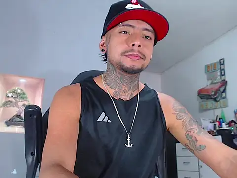 BASTIAN NICOLAS  online show from April 2026 07:23:01 PM