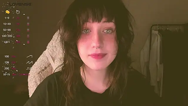 Snapshot of MePretty chatting on September 2025 04:52:02 PM MePretty online show from September 2025 04:52:02 PM