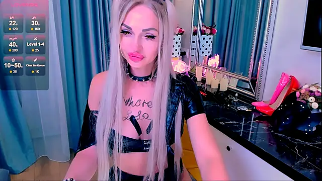 Lola Bombita online show from February 2026 01:10:02 AM