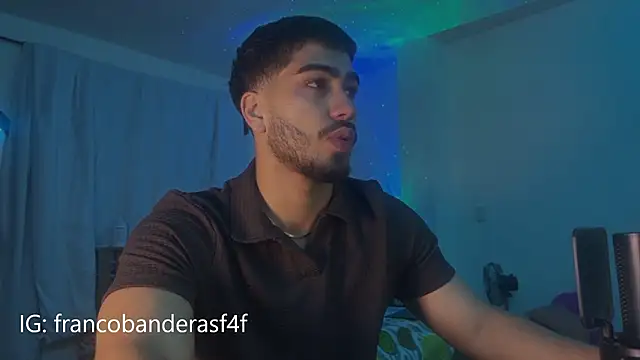 Franco banderas online show from March 2026 10:15:02 AM