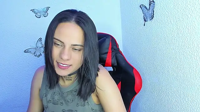 Naomii BDSM online show from February 2026 06:07:01 PM