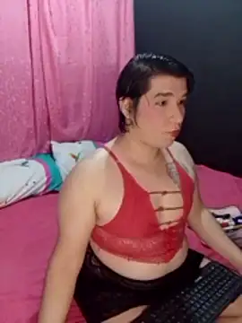 sissy-lover online show from January 2026 05:01:01 AM