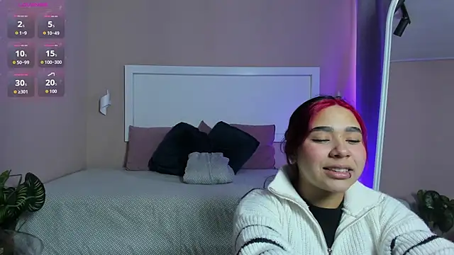 Mylarossi online show from December 2025 03:52:02 PM