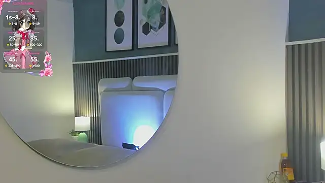 Miia cute18 online show from February 2026 11:33:01 AM