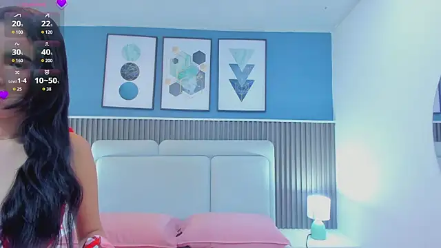 Miia cute18 online show from March 2026 11:10:01 AM