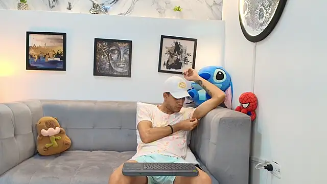 BIG COCKS online show from December 2025 07:25:02 AM