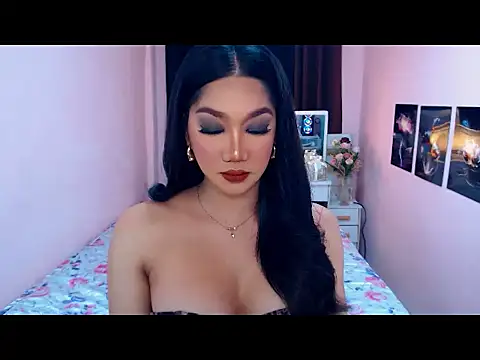 UrScreenGoddess online show from February 2026 12:26:01 AM