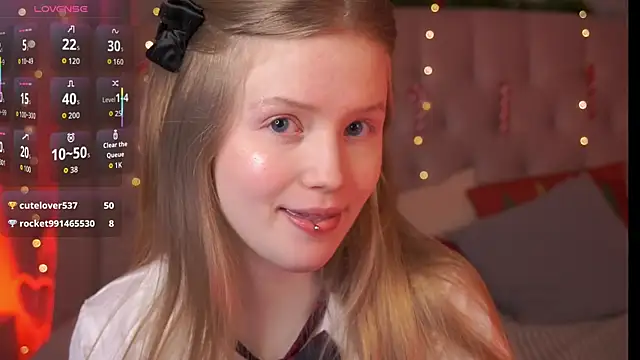 LilianHoward online show from January 2026 12:32:02 PM