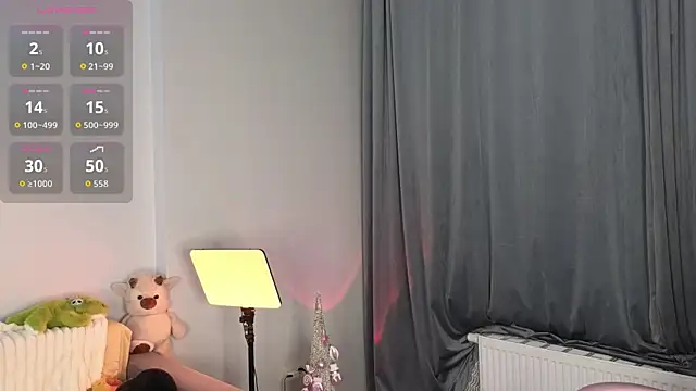 mimiicherry online show from January 2026 03:10:02 AM