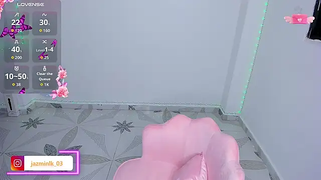 Jazmin kithana online show from January 2026 08:34:02 PM