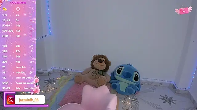 Jazmin kithana online show from February 2026 03:15:02 AM