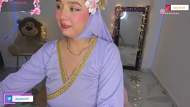 Jazmin kithana online show from March 2026 03:19:02 AM