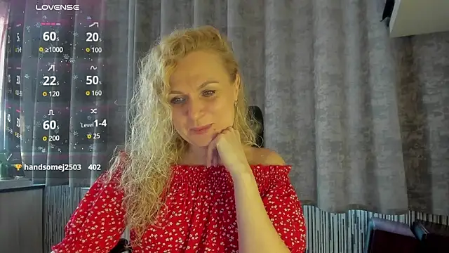 LanaLight x online show from March 2026 03:07:02 PM