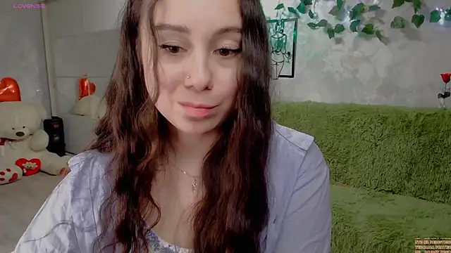 AlinaEleven online show from June 2026 09:41:01 PM