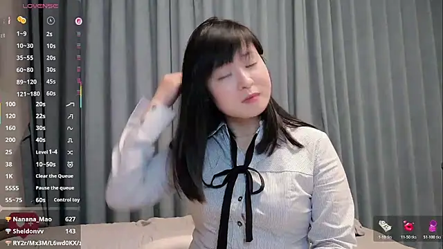 Cheri99 online show from January 2026 05:27:02 PM