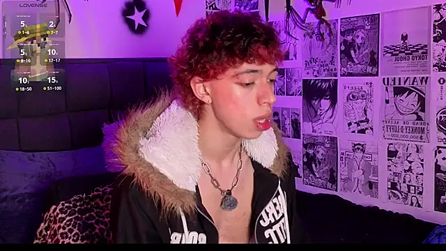 Otter Starr online show from December 2025 03:59:02 AM