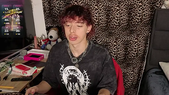 Otter Starr online show from March 2026 03:34:01 AM