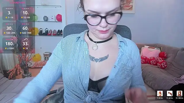 KamillaJei online show from February 2026 05:51:01 AM