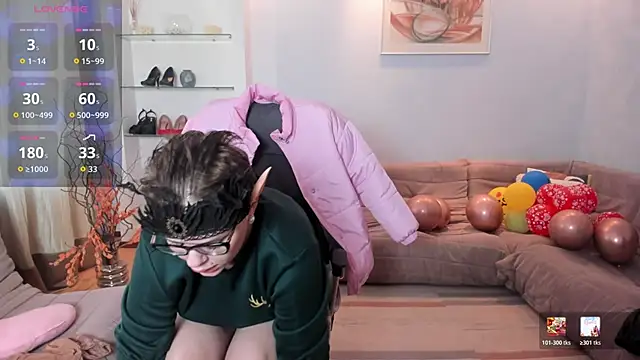 KamillaJei online show from March 2026 05:01:02 AM