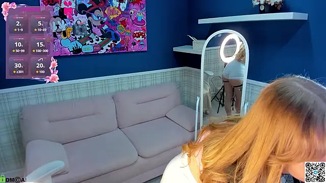 Victori Fox online show from March 2026 05:44:01 AM