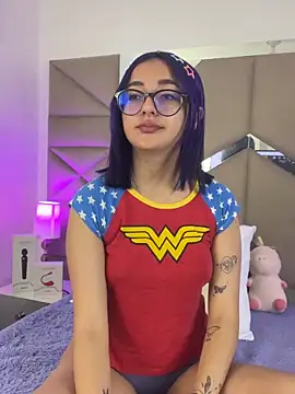 Dreammy Kitty online show from April 2026 01:12:01 PM