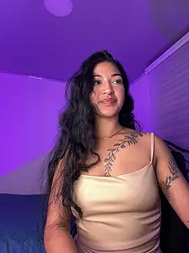 VanneGoddess online show from February 2026 09:45:02 AM