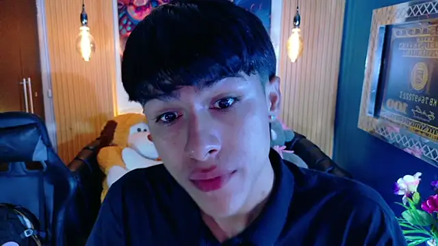 StormLuxX online show from March 2026 12:10:02 PM