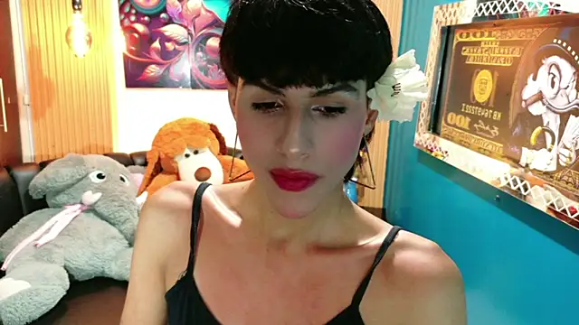 StormLuxX online show from May 2026 01:08:02 PM